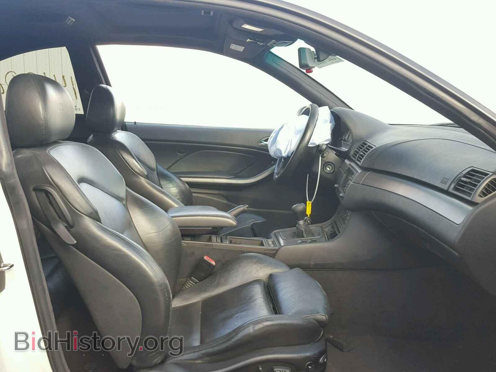2005 BMW M3 - VIN: WBSBL93435PN62288 - Фото 5