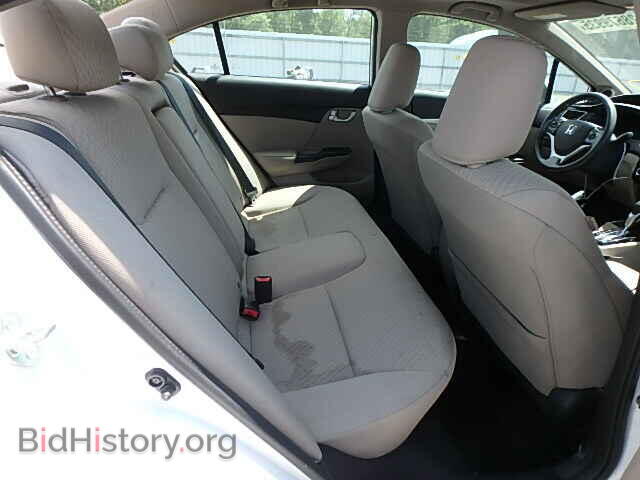 2014 HONDA CIVIC - VIN: 19XFB2F86EE237782 - Photo 6