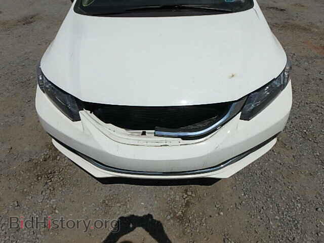 2014 HONDA CIVIC - VIN: 19XFB2F86EE237782 - Photo 10