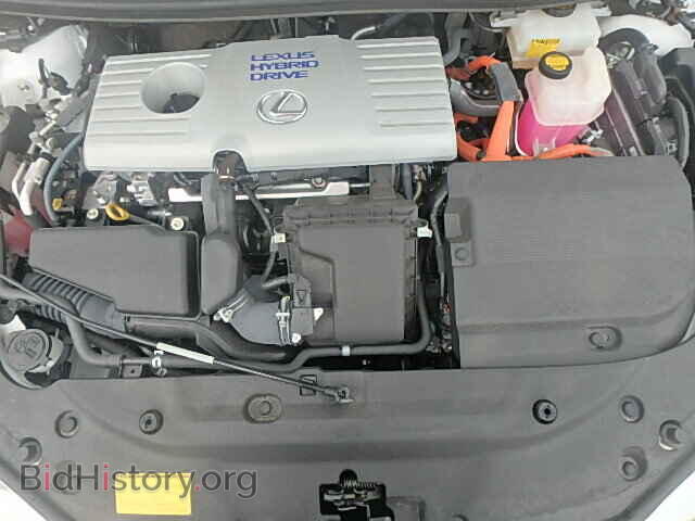 2012 LEXUS CT 200 - VIN: JTHKD5BH1C2071681 - Фото 7