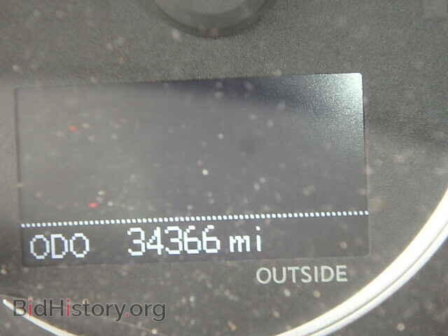 2012 LEXUS CT 200 - VIN: JTHKD5BH1C2071681 - Фото 8
