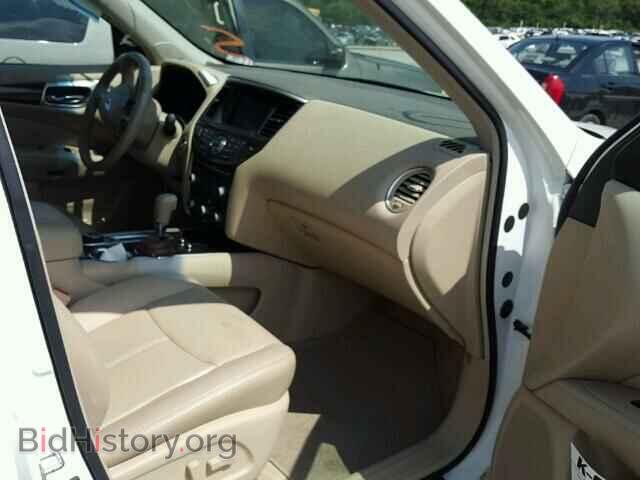 2013 NISSAN PATHFINDER - VIN: 5N1AR2MM4DC655278 - Фото 5