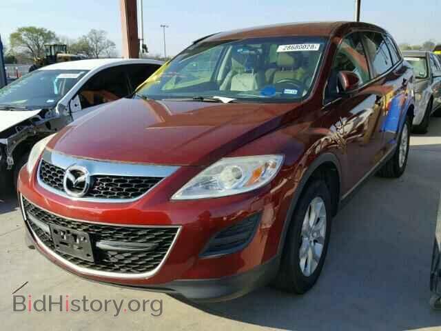 2011 MAZDA CX-9 - VIN: JM3TB2CA3B0310502 - Фото 2