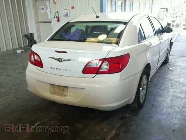 2007 CHRYSLER SEBRING - VIN: 1C3LC46K07N661887 - Фото 4