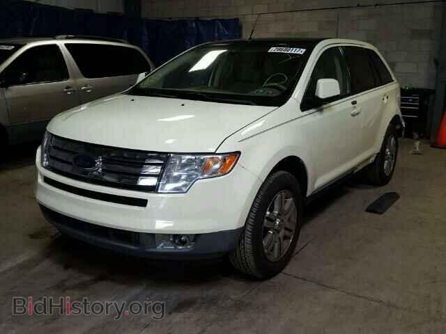 2007 FORD EDGE - VIN: 2FMDK49C17BB11354 - Фото 2