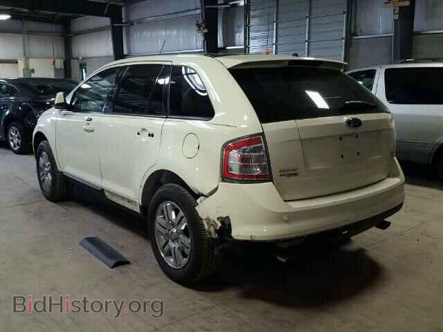 2007 FORD EDGE - VIN: 2FMDK49C17BB11354 - Фото 3