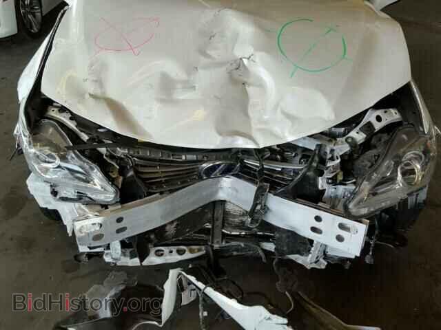 2013 LEXUS CT 200 - VIN: JTHKD5BH8D2150203 - Фото 7