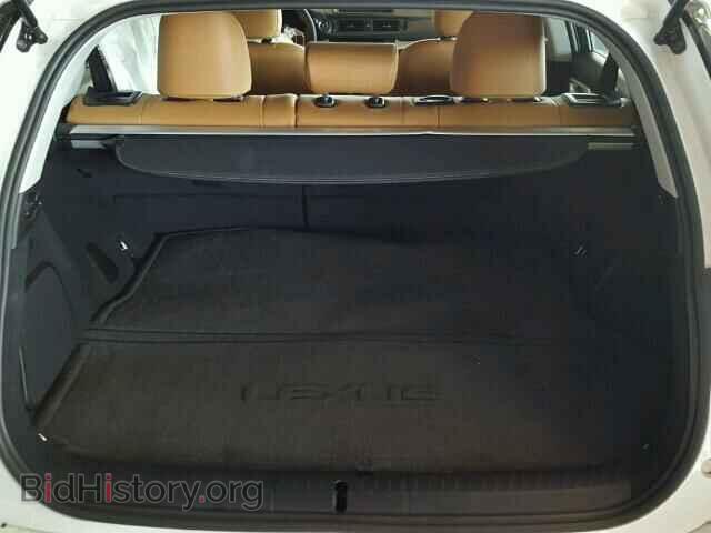 2013 LEXUS CT 200 - VIN: JTHKD5BH8D2150203 - Фото 10