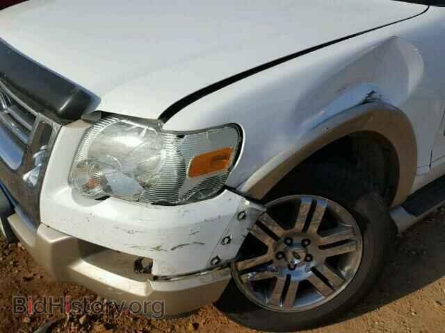 2007 FORD EXPLORER - VIN: 1FMEU64E67UA42593 - Фото 9