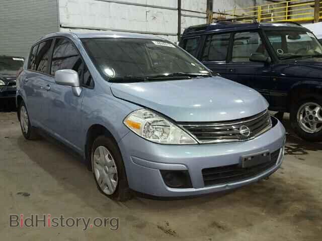Фотография 3N1BC1CP2BL500717 - NISSAN VERSA 2011