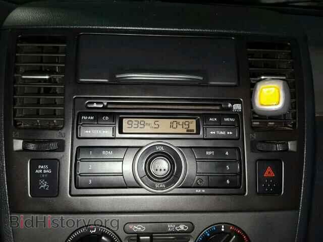 2011 NISSAN VERSA - VIN: 3N1BC1CP2BL500717 - Фото 9