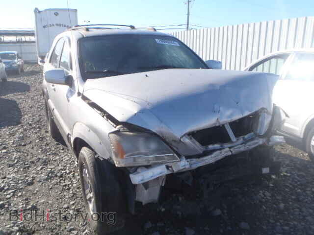 Photo KNDJD733X55370471 - KIA SORENTO 2005