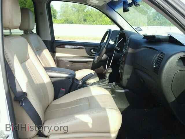 2006 SAAB 97X - VIN: 5S3ET13M562803217 - Фото 5