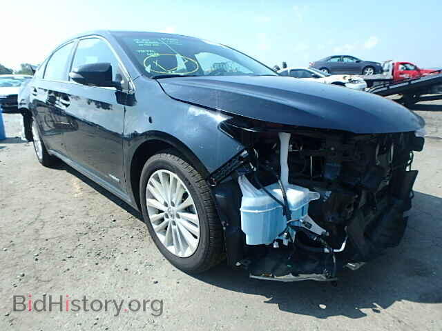 Photo 4T1BD1EB7DU008782 - TOYOTA AVALON 2013