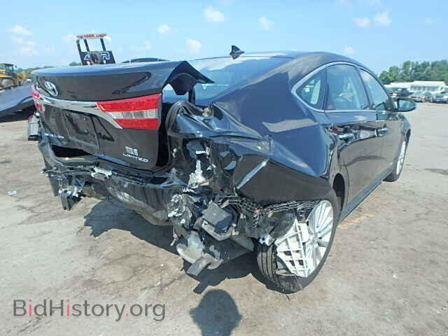 2013 TOYOTA AVALON - VIN: 4T1BD1EB7DU008782 - Фото 4