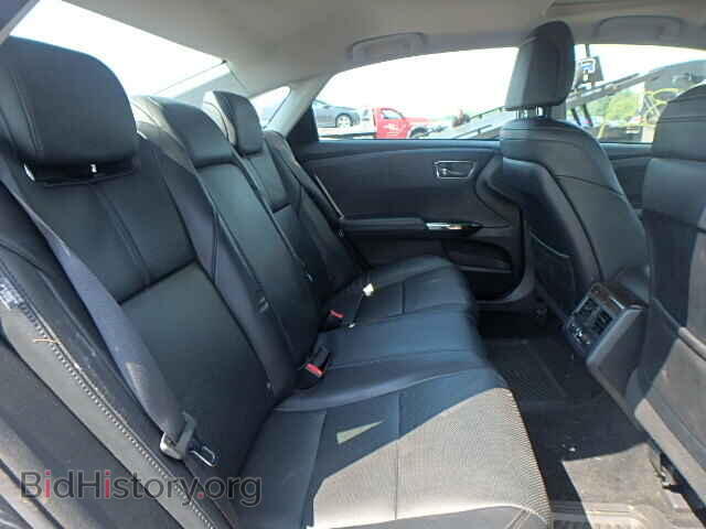 2013 TOYOTA AVALON - VIN: 4T1BD1EB7DU008782 - Фото 6