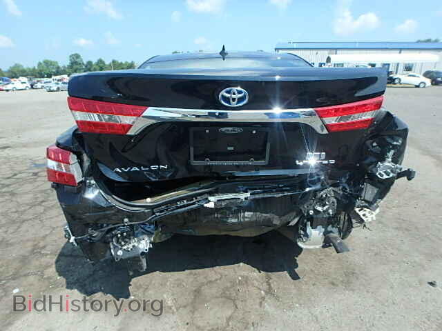 2013 TOYOTA AVALON - VIN: 4T1BD1EB7DU008782 - Фото 9