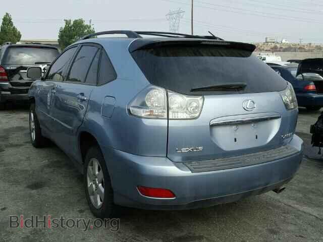 2004 LEXUS RX330 - VIN: JTJGA31U240019571 - Фото 3