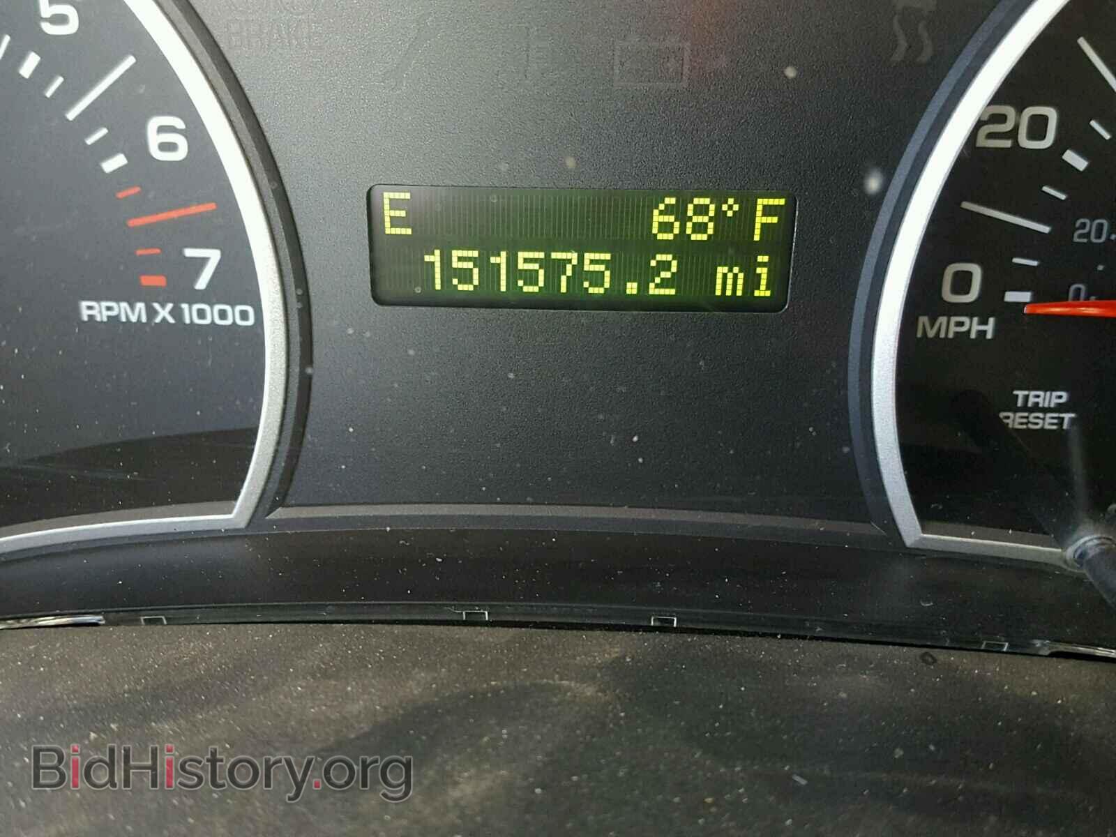 2006 FORD EXPLORER - VIN: 1FMEU63E06UB51261 - Photo 8
