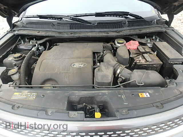 2011 FORD EXPLORER - VIN: 1FMHK8F89BGA61717 - Фото 7