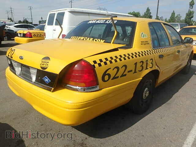 2003 FORD CROWN VIC - VIN: 2FDFP72973X210135 - Фото 4