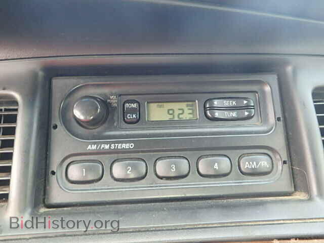 2003 FORD CROWN VIC - VIN: 2FDFP72973X210135 - Фото 9