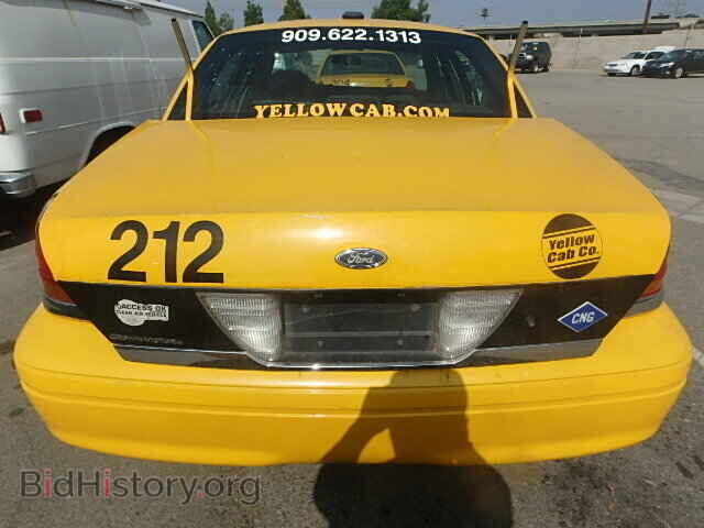 2003 FORD CROWN VIC - VIN: 2FDFP72973X210135 - Фото 10