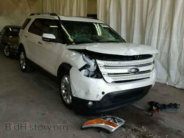 Photo 1FM5K7F81DGA65664 - FORD EXPLORER 2013
