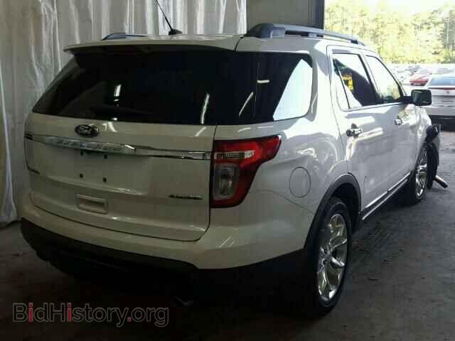 2013 FORD EXPLORER - VIN: 1FM5K7F81DGA65664 - Фото 4