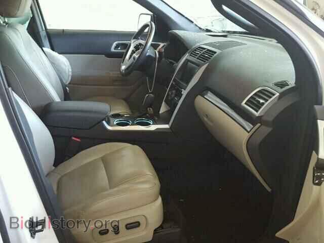 2013 FORD EXPLORER - VIN: 1FM5K7F81DGA65664 - Фото 5