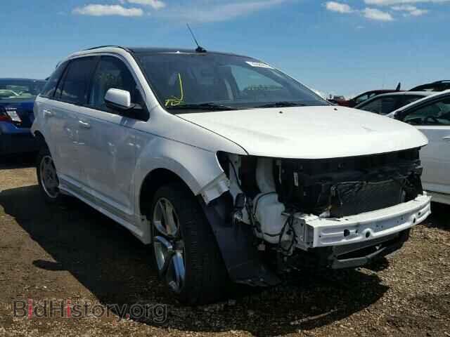 Photo 2FMDK4AK6DBB97971 - FORD EDGE 2013