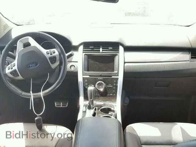 2013 FORD EDGE - VIN: 2FMDK4AK6DBB97971 - Photo 9