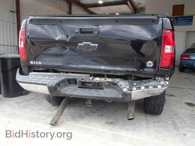 2013 CHEVROLET SILVERADO - VIN: 3GCPKTE7XDG105467 - Фото 9