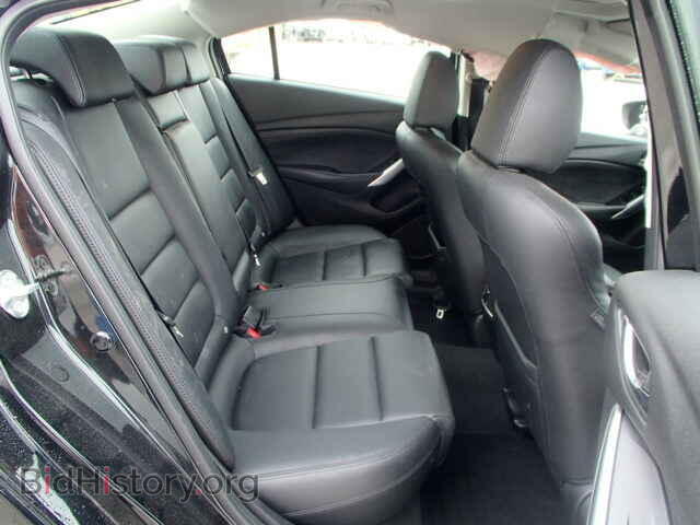 2015 MAZDA 6 - VIN: JM1GJ1V54F1201554 - Фото 6