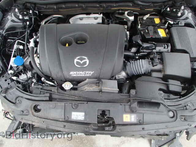 2015 MAZDA 6 - VIN: JM1GJ1V54F1201554 - Фото 7