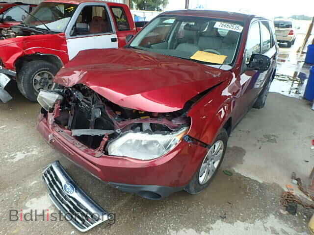 2010 SUBARU FORESTER - VIN: JF2SH6AC4AH708270 - Photo 2