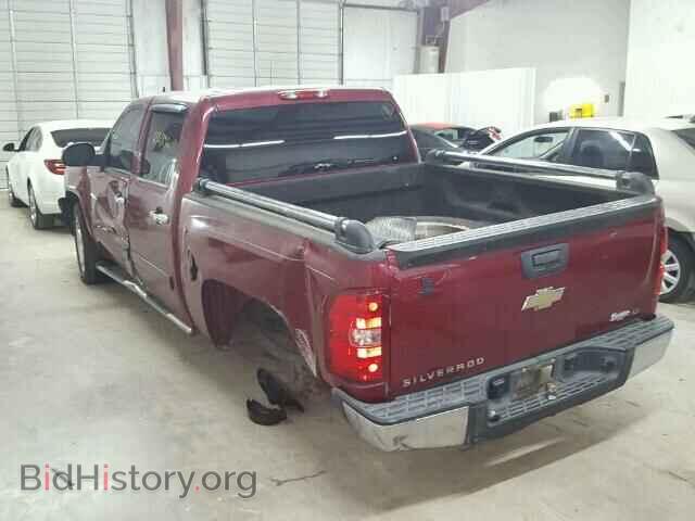 2007 CHEVROLET SILVERADO - VIN: 2GCEC13C071682255 - Photo 3
