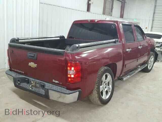 2007 CHEVROLET SILVERADO - VIN: 2GCEC13C071682255 - Photo 4