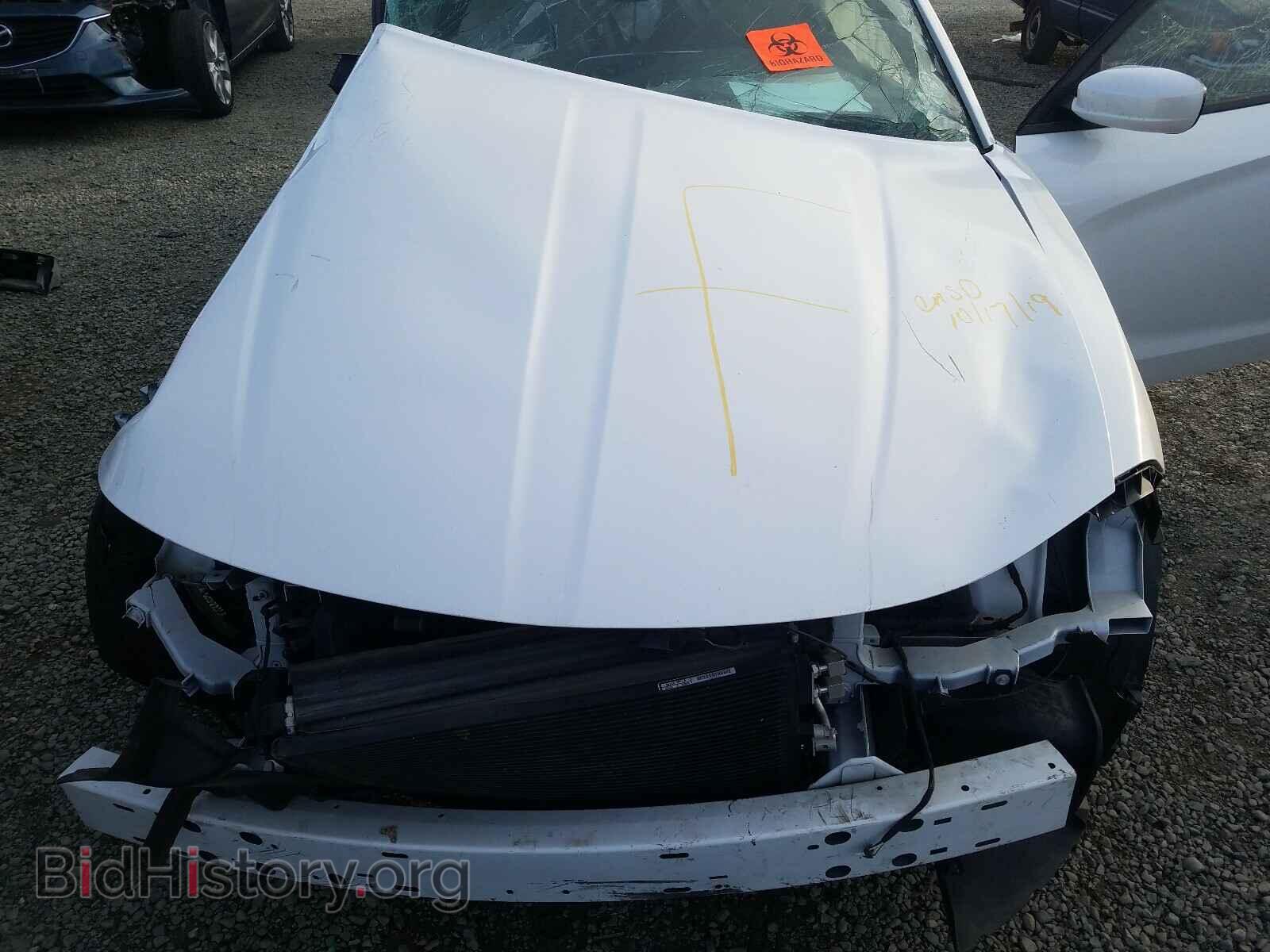 2015 DODGE CHARGER - VIN: 2C3CDXBG5FH857797 - Фото 7