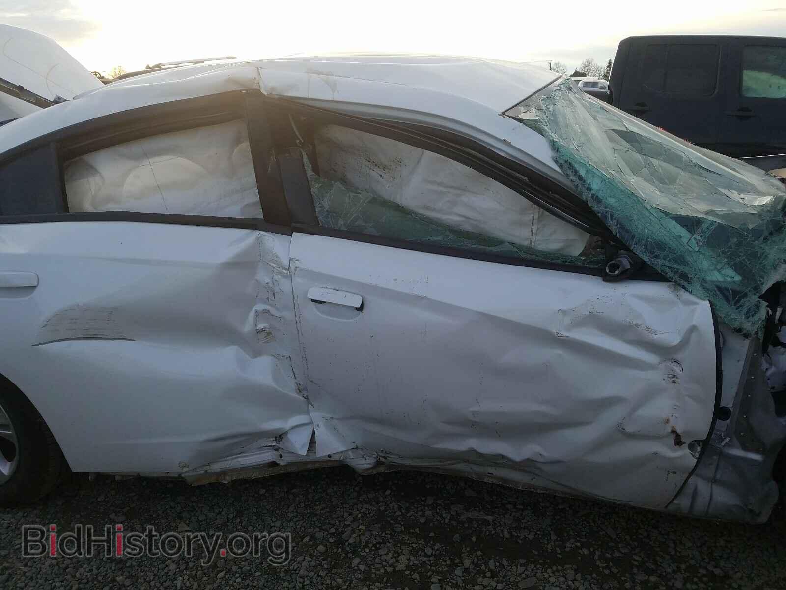 2015 DODGE CHARGER - VIN: 2C3CDXBG5FH857797 - Фото 9