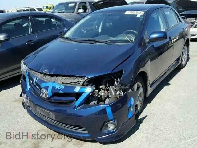 2012 TOYOTA COROLLA - VIN: 5YFBU4EE7CP005988 - Фото 2