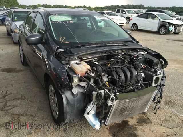 Photo 1FAHP3F25CL396346 - FORD FOCUS 2012