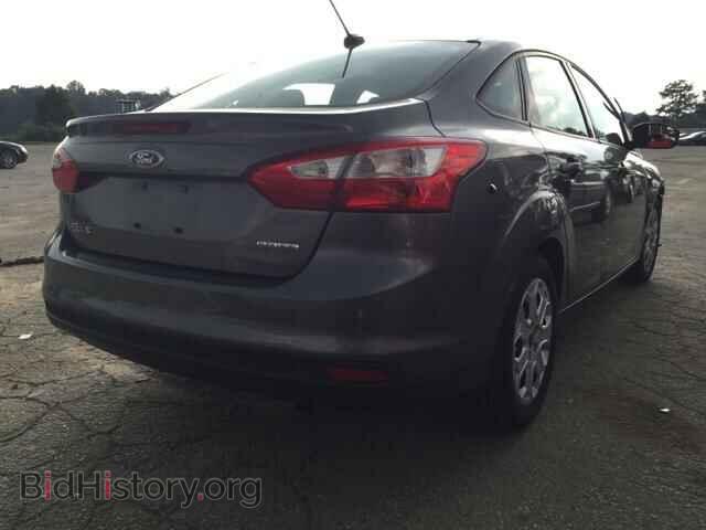 2012 FORD FOCUS - VIN: 1FAHP3F25CL396346 - Photo 4