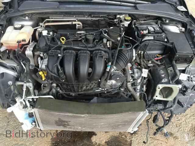 2012 FORD FOCUS - VIN: 1FAHP3F25CL396346 - Photo 7