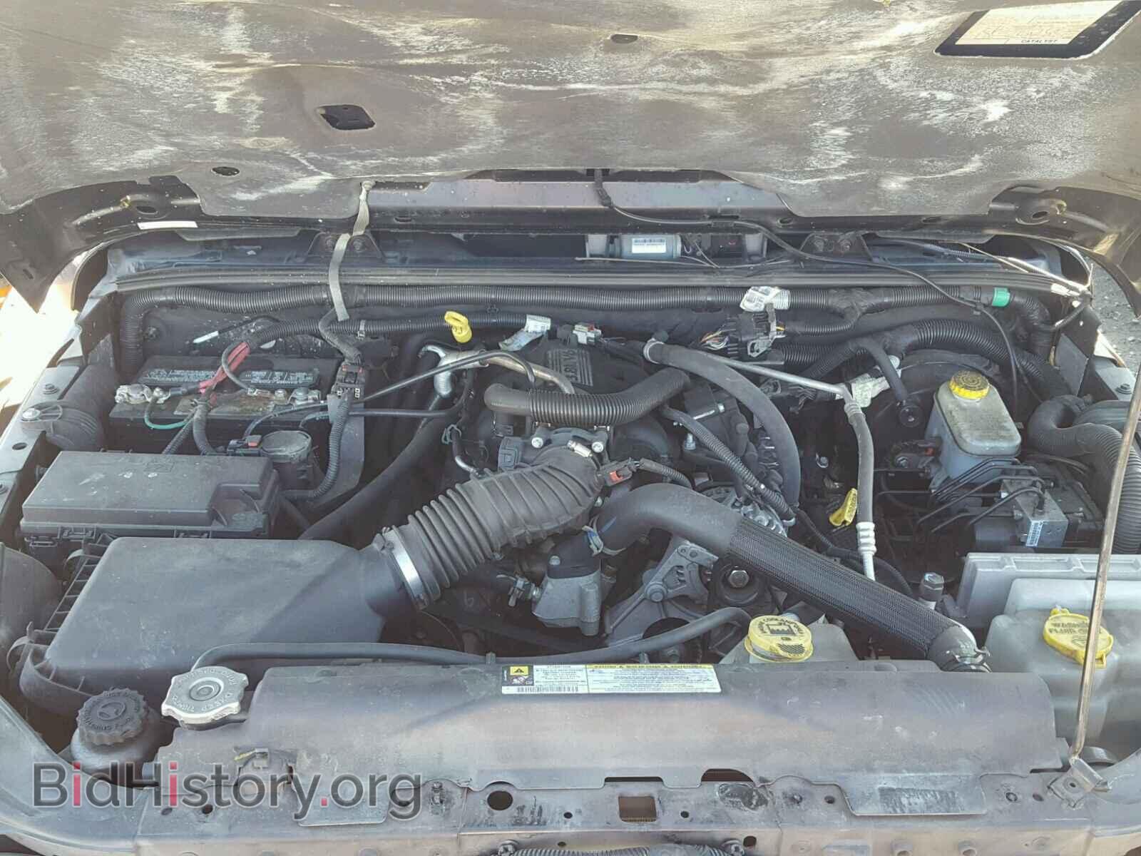 2007 JEEP WRANGLER - VIN: 1J8GA59117L149152 - Фото 7