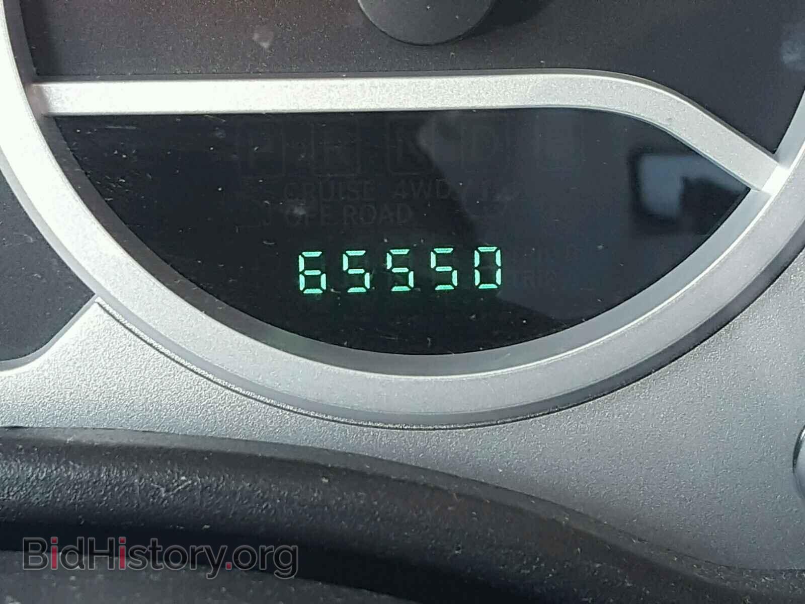 2007 JEEP WRANGLER - VIN: 1J8GA59117L149152 - Фото 8
