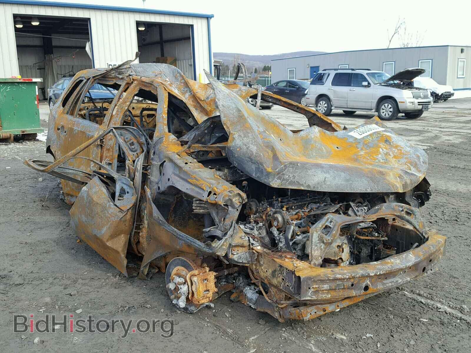 Фотография 2FMDK48C47BB26819 - FORD EDGE 2007