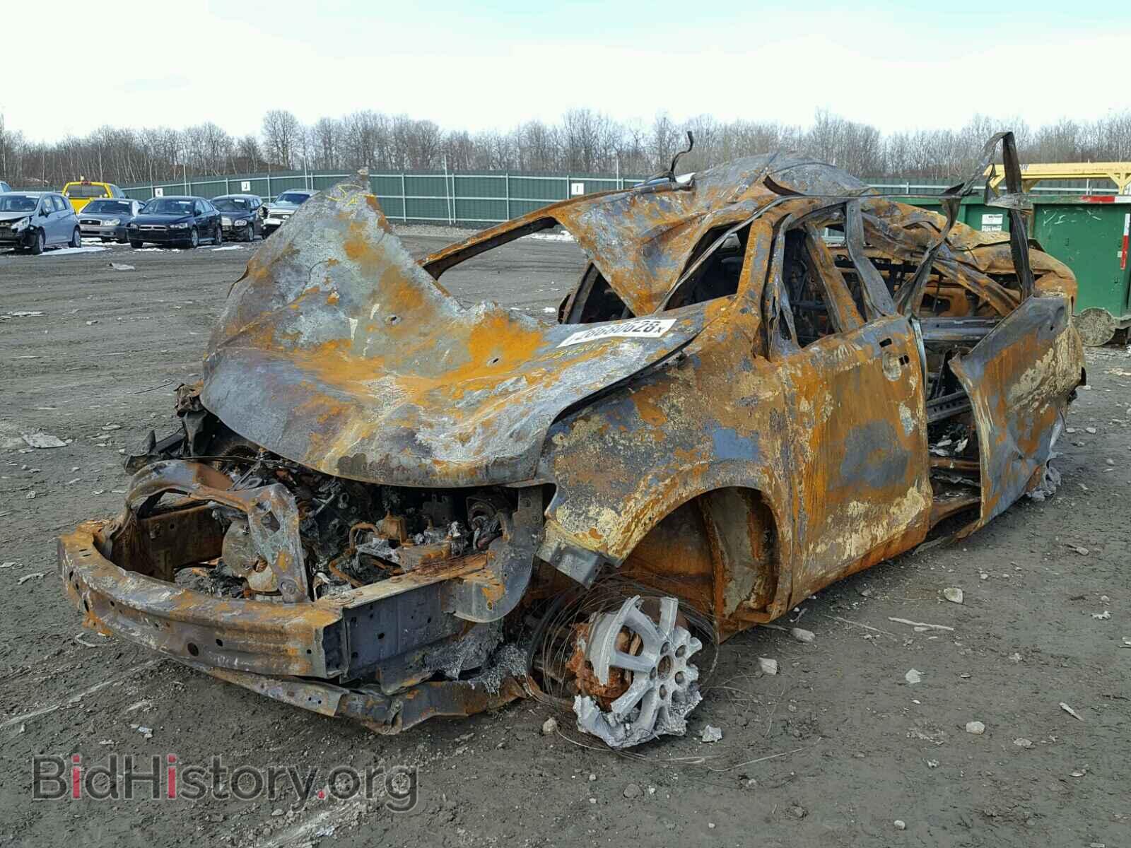 2007 FORD EDGE - VIN: 2FMDK48C47BB26819 - Фото 2