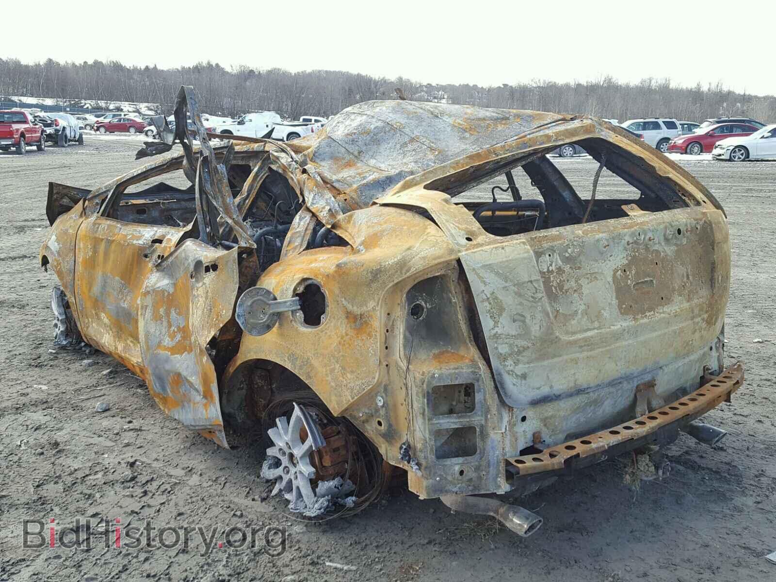 2007 FORD EDGE - VIN: 2FMDK48C47BB26819 - Фото 3
