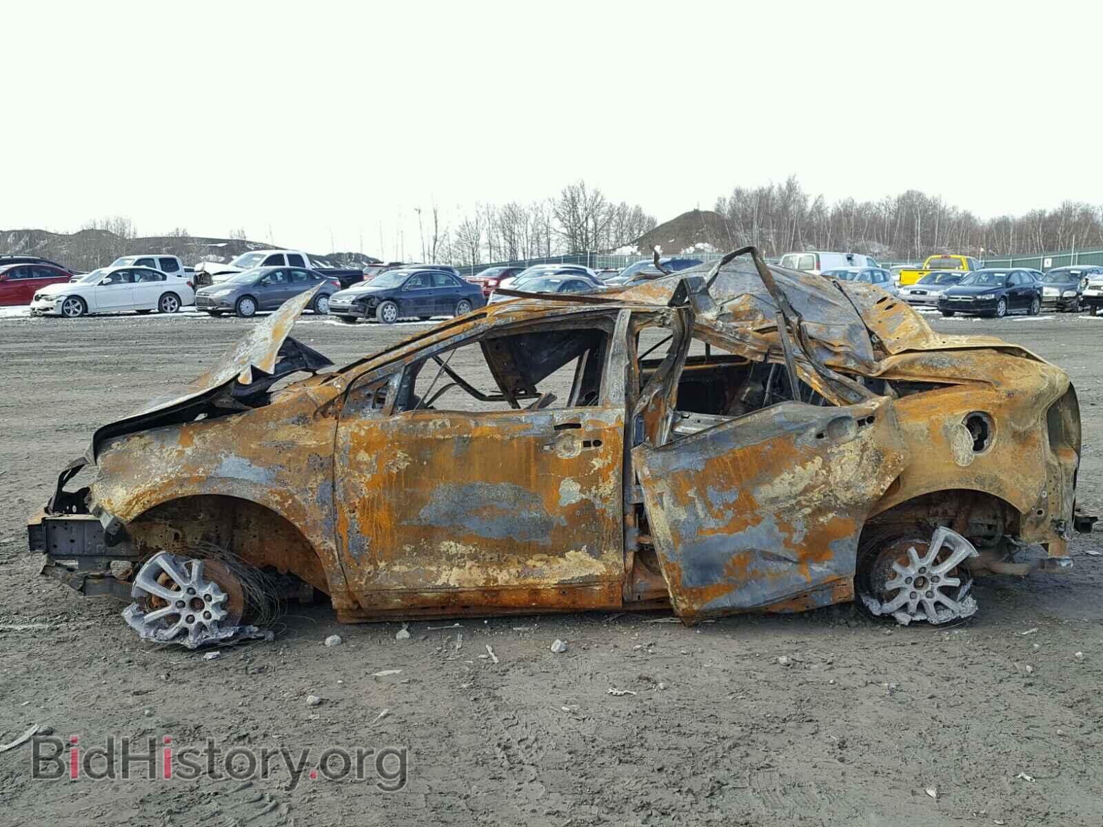 2007 FORD EDGE - VIN: 2FMDK48C47BB26819 - Фото 10